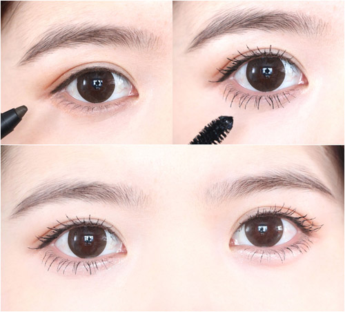 Bí quyết giúp chị em trẻ ra vài tuổi với trang điểm - 6