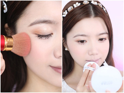 Bí quyết giúp chị em trẻ ra vài tuổi với trang điểm - 7