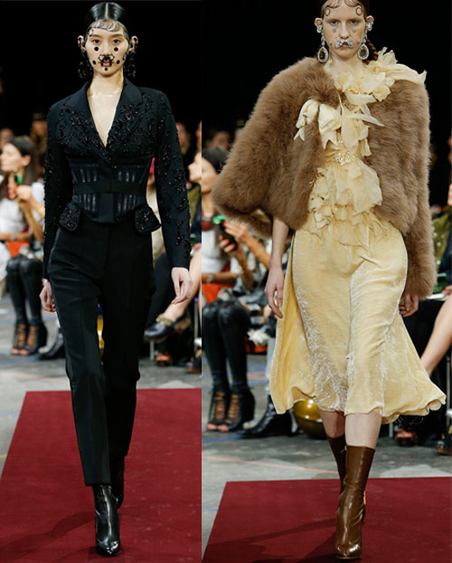 Vẻ đẹp nữ hoàng Anh trong tuyệt phẩm của Givenchy - 5