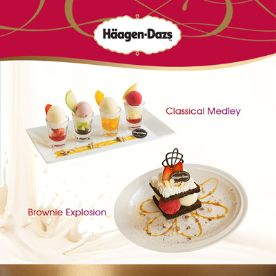Ưu đãi hấp dẫn từ Häagen-Dazs - thương hiệu kem siêu cao cấp thế giới - 3