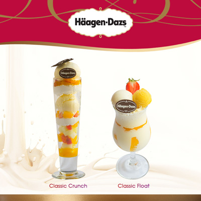 Ưu đãi hấp dẫn từ Häagen-Dazs - thương hiệu kem siêu cao cấp thế giới - 4