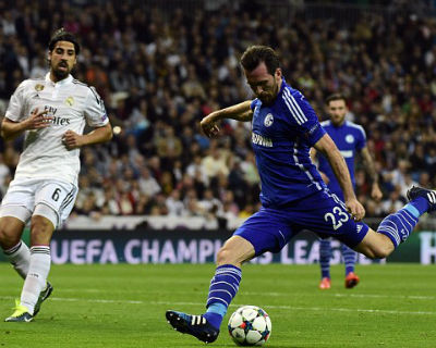 TRỰC TIẾP Real - Schalke: Rượt đuổi ngoạn mục (KT) - 3
