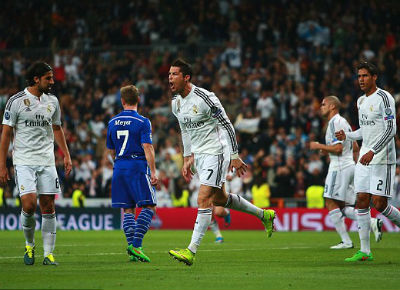 TRỰC TIẾP Real - Schalke: Rượt đuổi ngoạn mục (KT) - 4