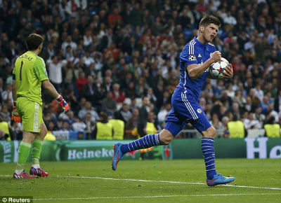 TRỰC TIẾP Real - Schalke: Rượt đuổi ngoạn mục (KT) - 5