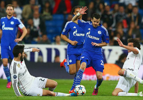 Real – Schalke: Siêu kịch tính - 1