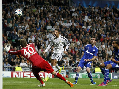TRỰC TIẾP Real - Schalke: Rượt đuổi ngoạn mục (KT) - 6