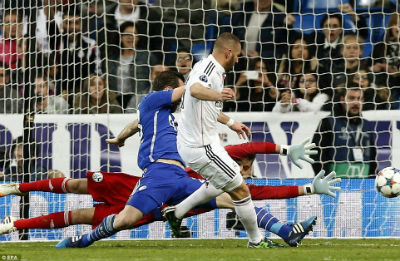 TRỰC TIẾP Real - Schalke: Rượt đuổi ngoạn mục (KT) - 7