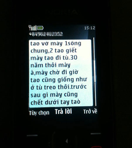 Dọa sát hại cả nhà vì từ chối tình yêu đồng giới - 2