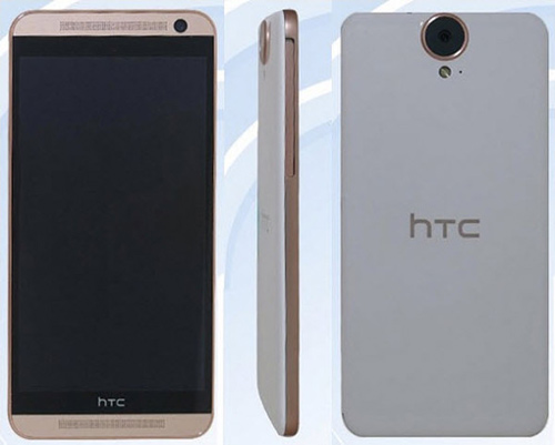 Điện thoại tầm trung HTC One E9 rục rịch ra mắt - 1