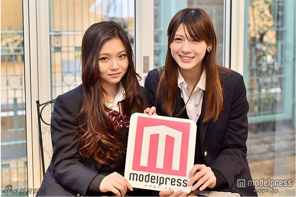 Nữ sinh trung học xinh đẹp nhất Nhật Bản bị chê già - 1