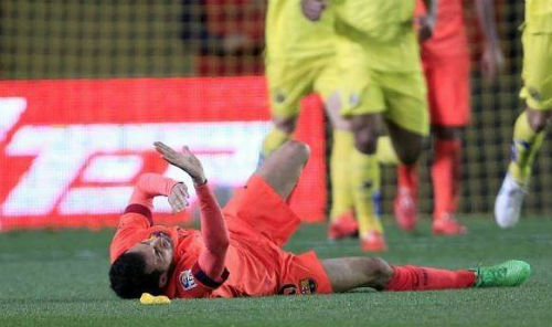 Barca: Lộ diện "hung thần", Busquets lỡ El Clasico - 2