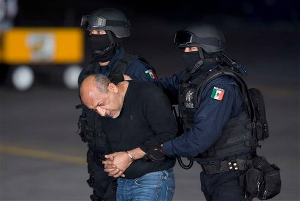 Cuộc sống ác mộng trong lòng băng đảng ma túy Mexico - 1