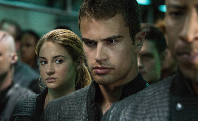 Trailer phim: Divergent - 1