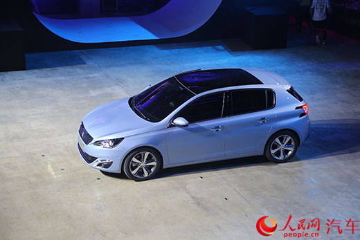 Peugeot 308S niêm yết trên thị trường vào 15/4 tới - 2