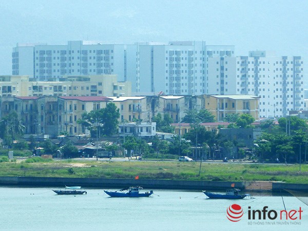 Đà Nẵng: Bán chung cư siêu rẻ cho cán bộ - 1