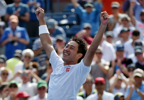 Nishikori: Phải vào Top 4, nếu muốn vô địch Grand Slam - 1