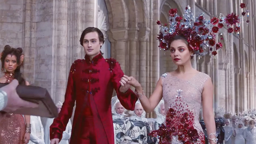 Mãn nhãn với kỹ xảo trong "Người thừa kế vũ trụ" - 2