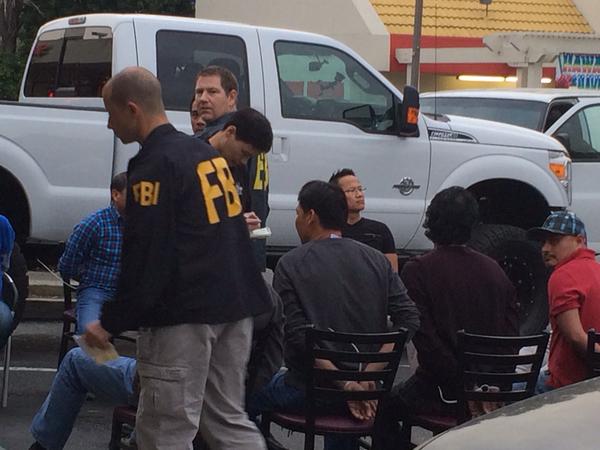 11 quán cà phê người Việt ở Mỹ bị FBI đột kích - 1