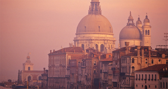 Venice, Ý.
