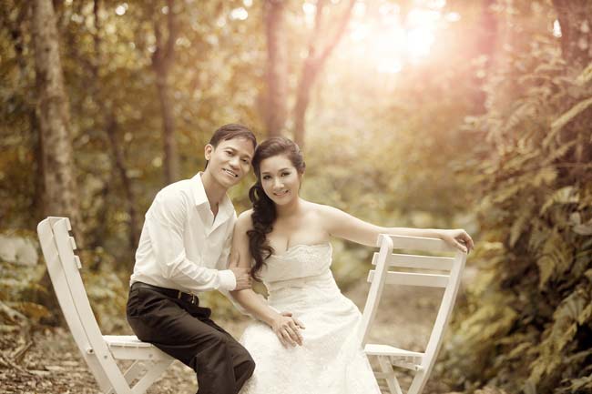 Thông tin về đám cưới giữa Thanh Thanh Hiền và Chế Phong đã có trong suốt một thời gian dài.