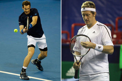 Tin HOT 12/3: Murray "thử việc" HLV thứ 2 - 1