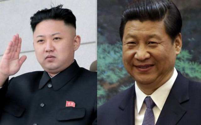 Trung Quốc đang sốt sắng “hâm nóng” quan hệ với Triều Tiên? - 1