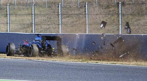 F1 kết thúc thử xe: Nỗi buồn mang tên Alonso (P7) - 1