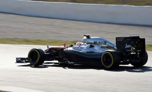 F1 kết thúc thử xe: Nỗi buồn mang tên Alonso (P7) - 1