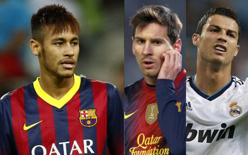 "Messi & Ronaldo hết thời, Neymar sẽ lên ngôi" - 1