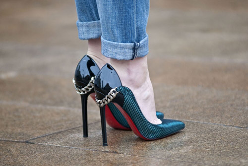 4 dấu hiệu bạn cần mua giày mới - 3