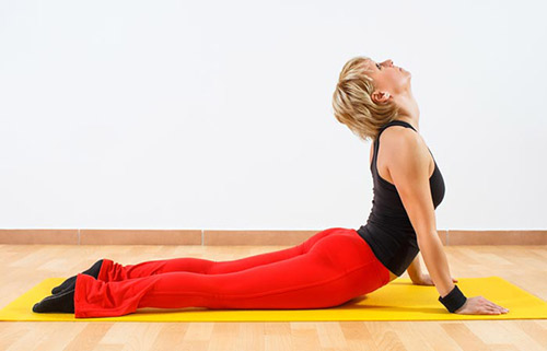 10 bài tập giúp bộ ngực luôn căng tròn - 10