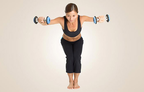 10 bài tập giúp bộ ngực luôn căng tròn - 6