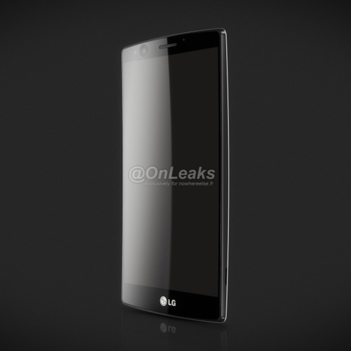 LG lộ ảnh phablet G4 Note cạnh tranh Galaxy Note 5 - 1