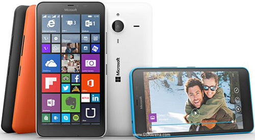 Lumia 640 XL nhận đặt hàng, giá hấp dẫn - 1