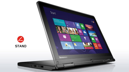 Lenovo giới thiệu dòng laptop chuyển đổi ThinkPad YOGA - 1