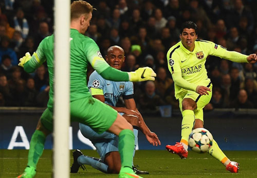Suarez bất ngờ “tấn công” lại truyền thông Anh - 1