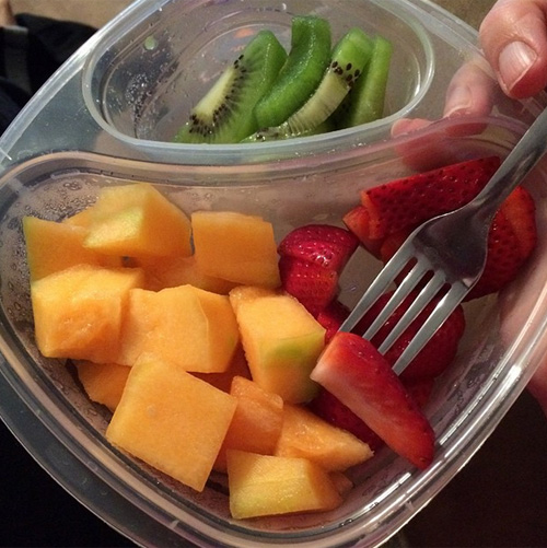 Bí quyết hay đằng sau kỳ tích giảm nửa tạ - 3