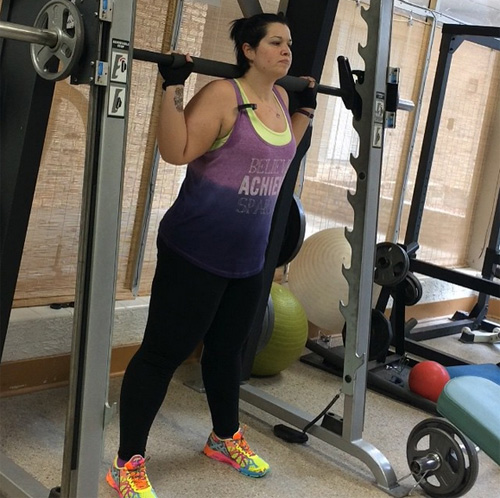 Bí quyết hay đằng sau kỳ tích giảm nửa tạ - 2