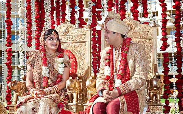 Ấn Độ: Cô dâu hủy hôn vì chú rể dốt toán - 1