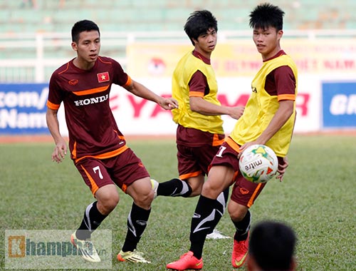 U23 Việt Nam-U23 Uzbekistan: Hơn cả 1 trận giao hữu - 1