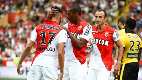 Monaco - Bastia: "Tam tấu" rực sáng - 1