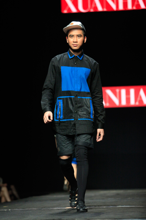 Âm hưởng thể thao tại tuần lễ thời trang Việt - 4