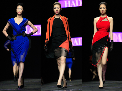 Âm hưởng thể thao tại tuần lễ thời trang Việt - 8