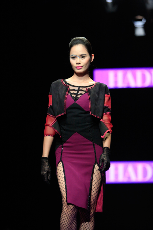 Âm hưởng thể thao tại tuần lễ thời trang Việt - 6