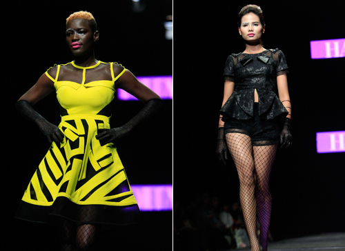 Âm hưởng thể thao tại tuần lễ thời trang Việt - 7