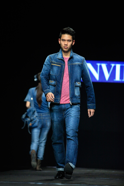 Âm hưởng thể thao tại tuần lễ thời trang Việt - 3