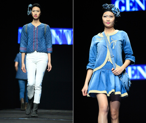 Âm hưởng thể thao tại tuần lễ thời trang Việt - 4