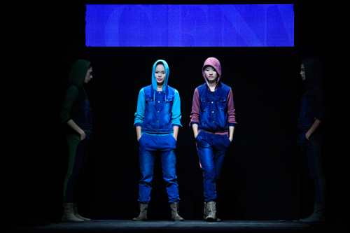 Âm hưởng thể thao tại tuần lễ thời trang Việt - 5