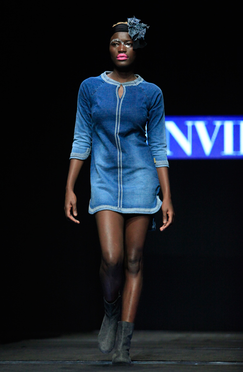 Âm hưởng thể thao tại tuần lễ thời trang Việt - 1