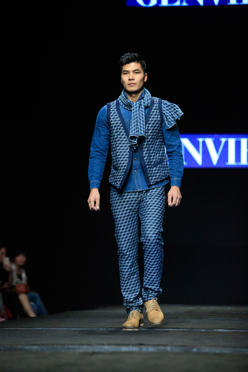 Âm hưởng thể thao tại tuần lễ thời trang Việt - 2